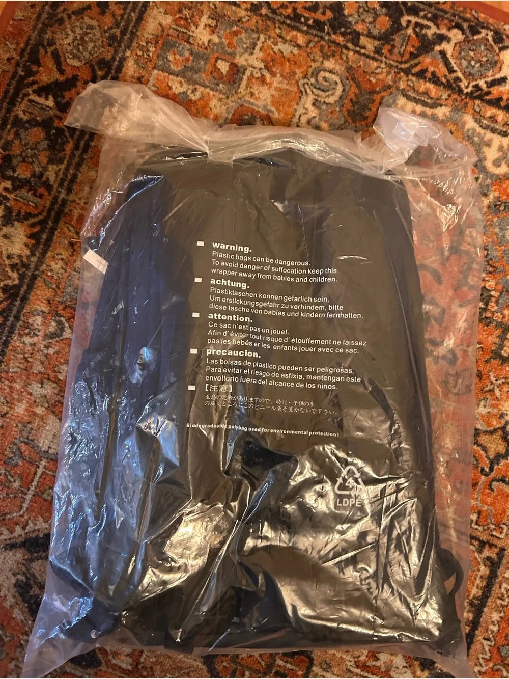 Timbuk2 Authority Laptop Backpack Deluxe - new in packaging